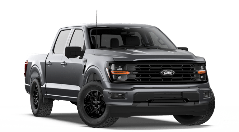 2026 Ford F-150 XLT - 3